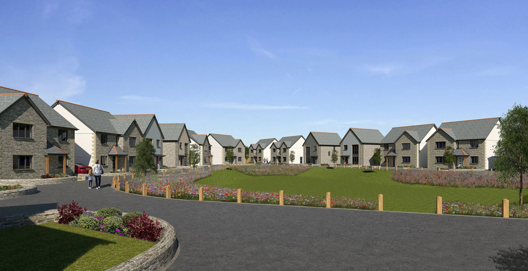 Tregenna Lea Development Camborne